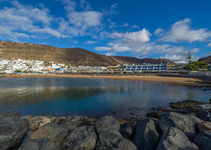 Apartmán Sunny Valley Mogán