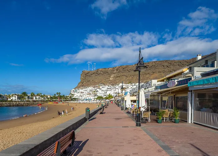 Sunny Valley Apartmán Mogán